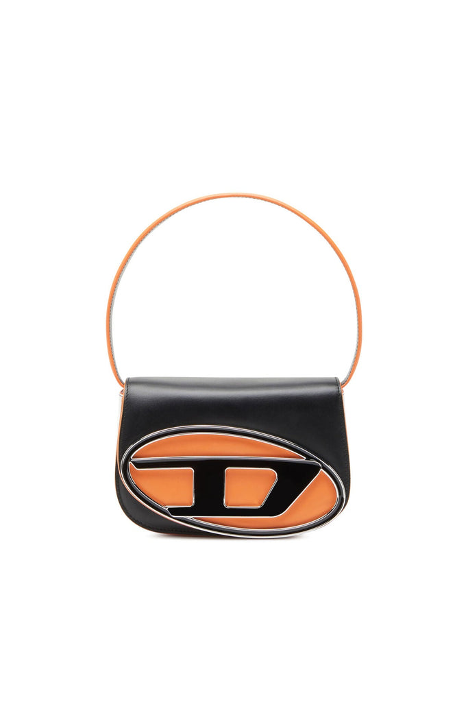 1DR - Black/Orange-Bag_DIESEL - 1DR-Aritmetik-montreal