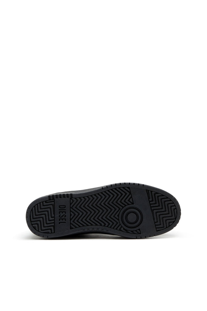 DIESEL - S-UKIYO V2 MID - Black-Sneakers_DIESEL-Aritmetik-montreal