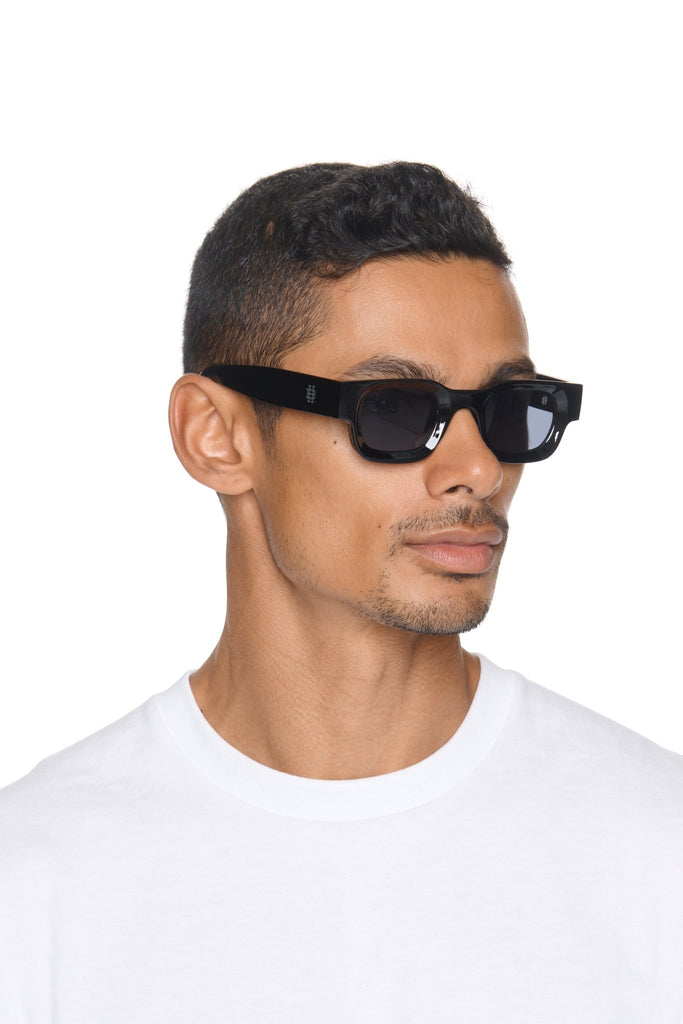 HIP & BONE - MALIBU BLACK BLACK-Sunglasses_HIP & BONE-Aritmetik-montreal