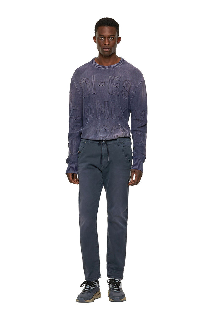 Krooley JoggJeans 0670M Tapered - Dark Blue-Jogg Jeans_DIESEL-Aritmetik-montreal