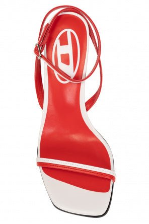 Sa-Alhena - Red-Shoes_DIESEL-Aritmetik-montreal