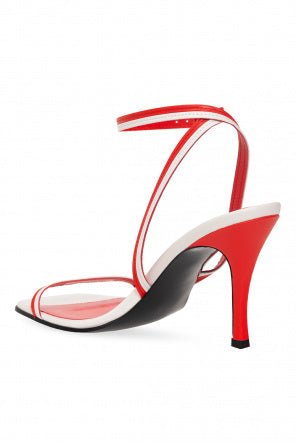 Sa-Alhena - Red-Shoes_DIESEL-Aritmetik-montreal