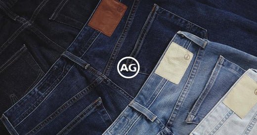 AG Jeans: Premium Denim for Men and Women at Aritmetik - Aritmetik