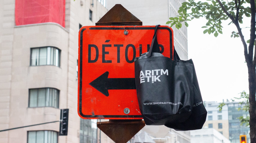 Discover Aritmetik de La Montagne: Your Destination for Designer Fashion in Montreal - Aritmetik