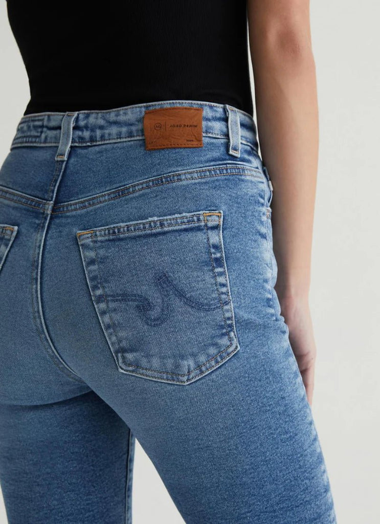 AG JEANS - Alexxis Slim Jeans 18 YEARS - ATLANTIC - JEANS_AG Jeans - Aritmetik - montreal