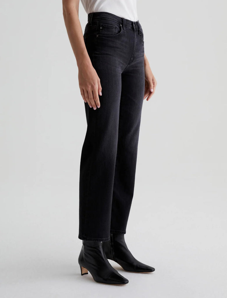 AG JEANS - Brinley MID - RISE STRAIGHT - GLASGOW - JEANS_AG Jeans - Aritmetik - montreal