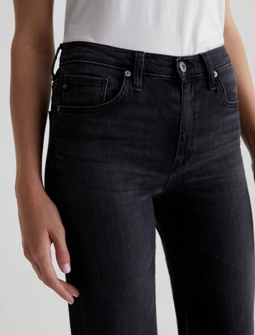 AG JEANS - Brinley MID - RISE STRAIGHT - GLASGOW - JEANS_AG Jeans - Aritmetik - montreal