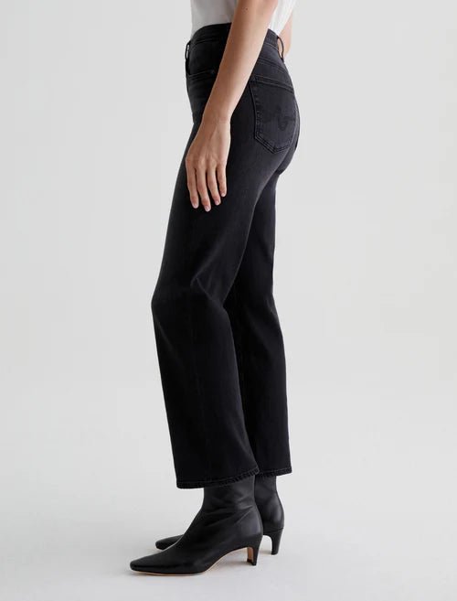 AG JEANS - Brinley MID - RISE STRAIGHT - GLASGOW - JEANS_AG Jeans - Aritmetik - montreal