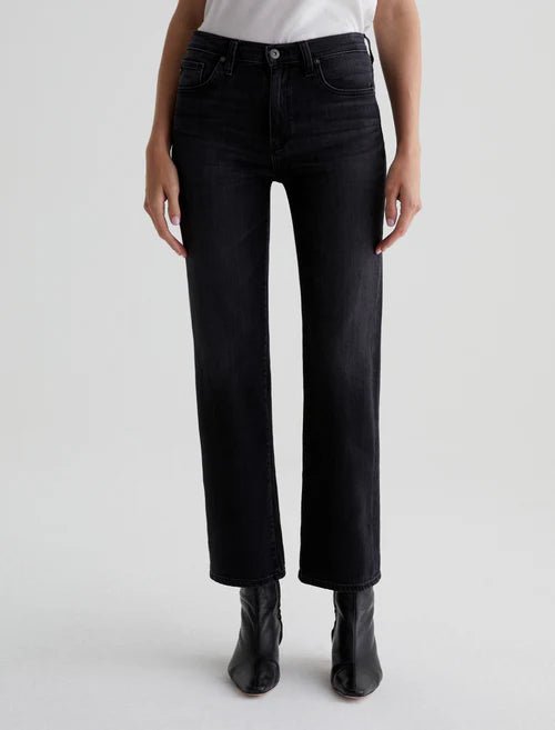 AG JEANS - Brinley MID - RISE STRAIGHT - GLASGOW - JEANS_AG Jeans - Aritmetik - montreal