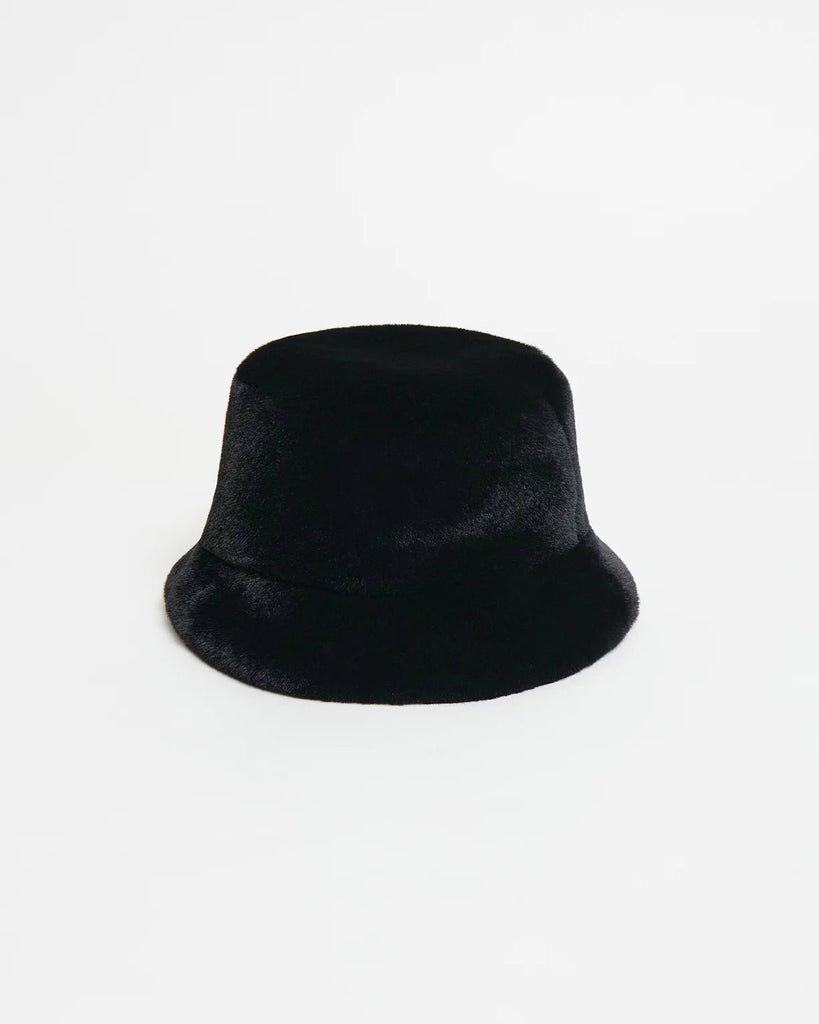 APPARIS - AMARA BUCKET HAT - BLACK - Hat_APPARIS - Aritmetik - montreal