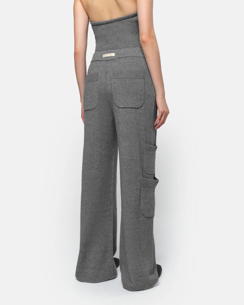 APPARIS - DANE PANT - GREY - Cargo Pants_APPARIS - Aritmetik - montreal