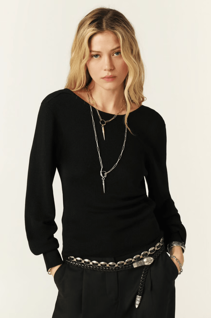 ba&sh - Baya Sweater - Sweater_ba&sh - Aritmetik - montreal