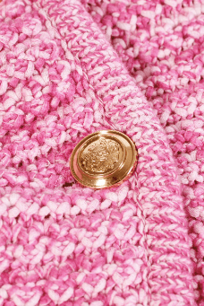 ba&sh - Guspa Cardigan - pink - Cardigan_ba&sh - Aritmetik - montreal