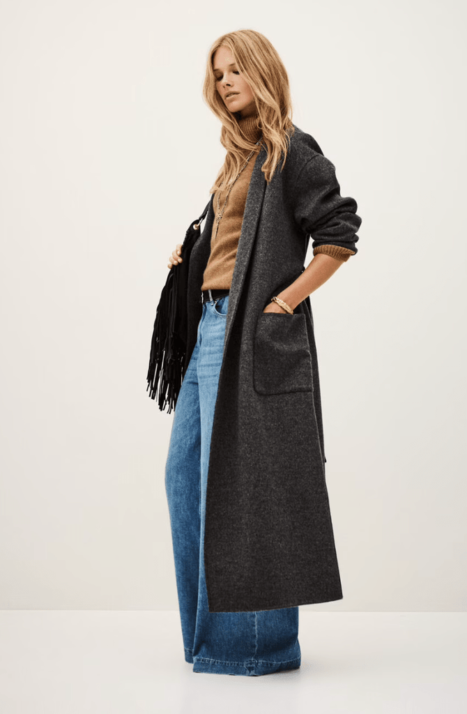 ba&sh - KAY coat - Trench Coat_ba&sh - Aritmetik - montreal