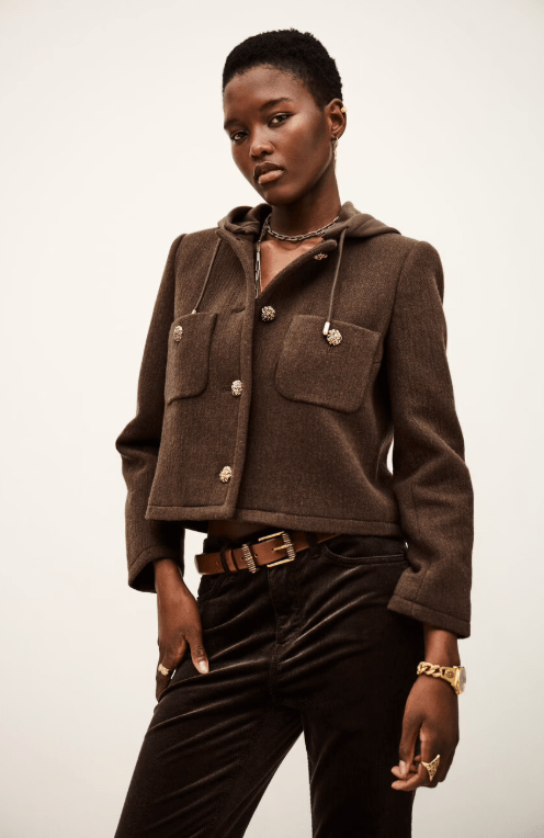 ba&sh - Merry Jacket - Jacket_ba&sh - Aritmetik - montreal