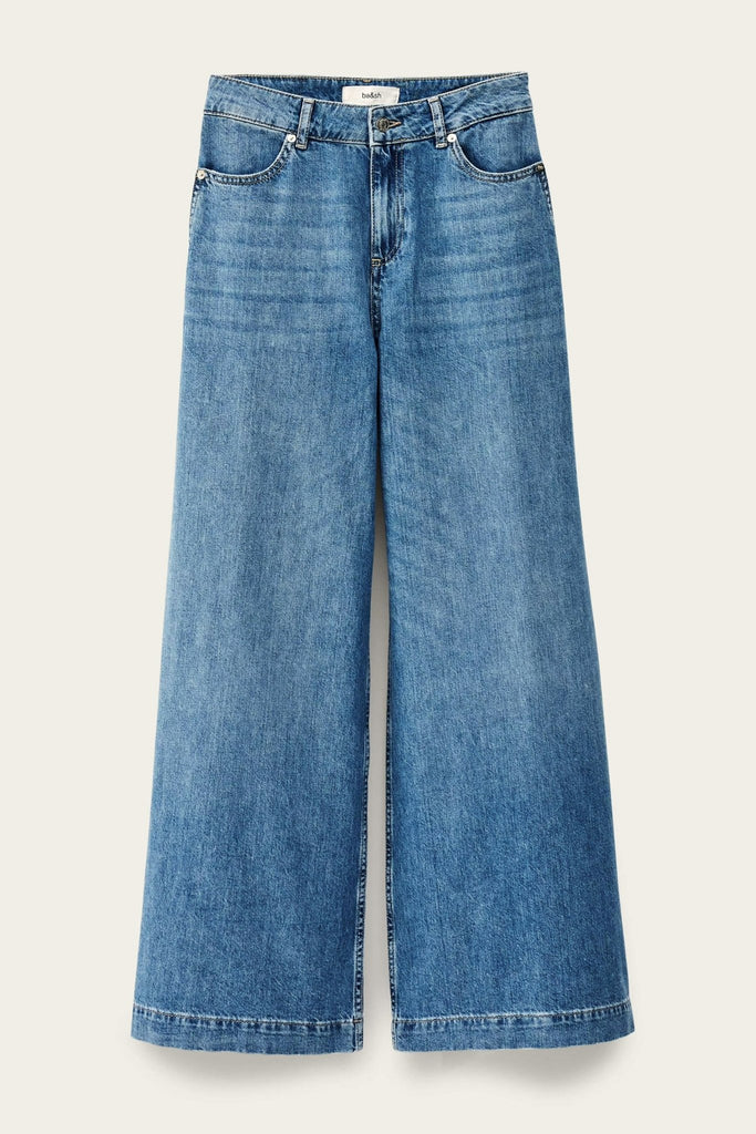ba&sh - musc wide leg jeans - JEANS_ba&sh - Aritmetik - montreal