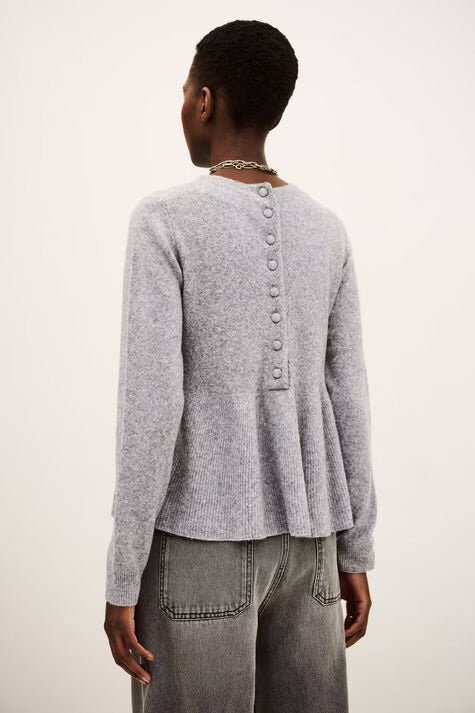ba&sh - SALAMA JUMPER - Sweater_ba&sh - Aritmetik - montreal