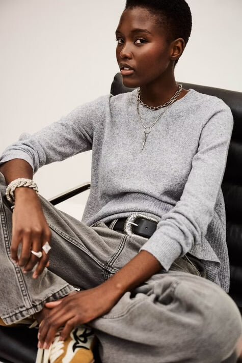 ba&sh - SALAMA JUMPER - Sweater_ba&sh - Aritmetik - montreal
