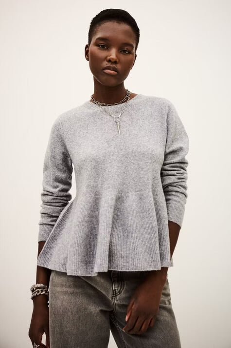 ba&sh - SALAMA JUMPER - Sweater_ba&sh - Aritmetik - montreal