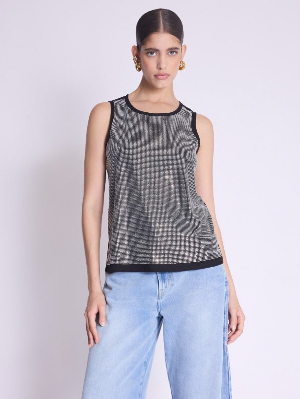 BERENICE - ERWAN TANK TOP - Tank Top_BERENICE - Aritmetik - montreal