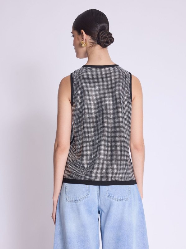 BERENICE - ERWAN TANK TOP - Tank Top_BERENICE - Aritmetik - montreal