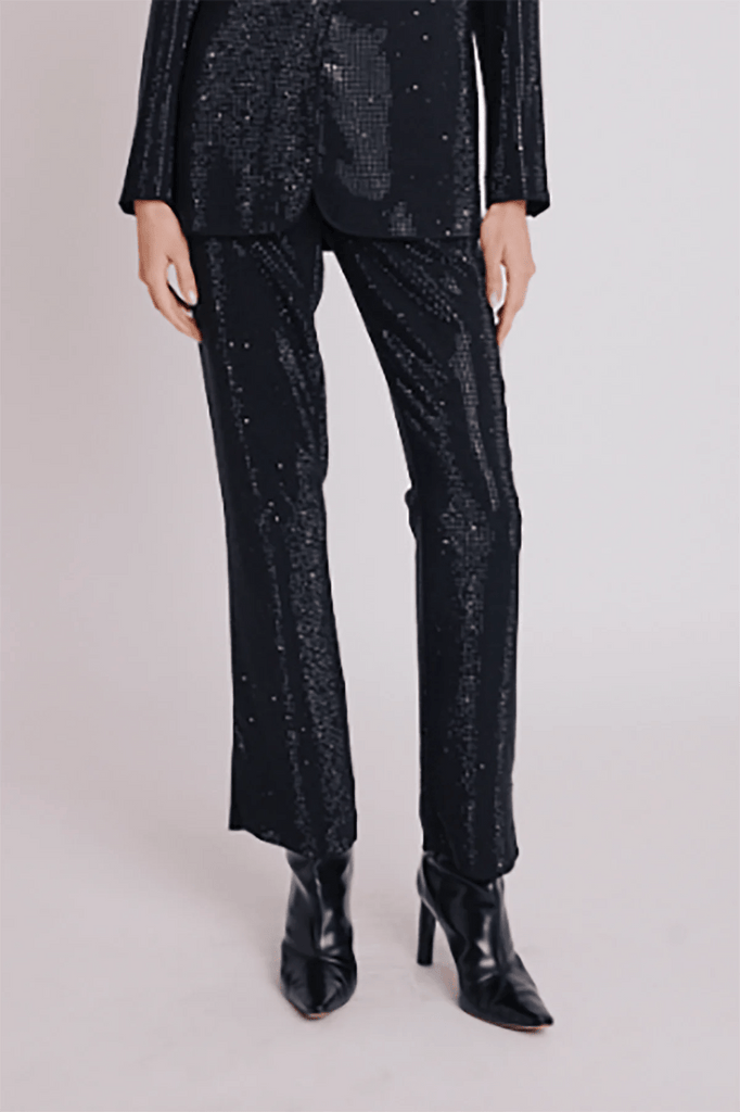 BERENICE - Strass PANTS - BLACK - PANTS_BERENICE - Aritmetik - montreal