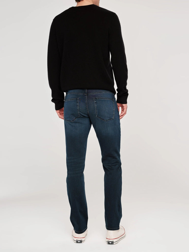 DL1961 - NICK SLIM - OVERDYED KNIT DRK INDIGO - JEANS_DL1961 - Aritmetik - montreal