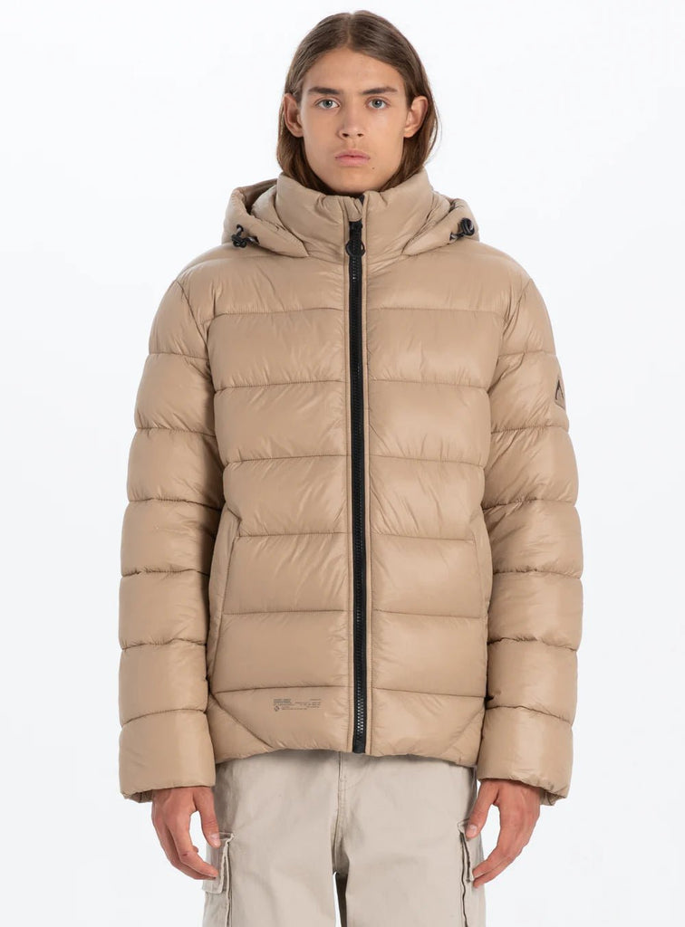 EDDISON - Light Weight Puffer - Winter Jacket_Point Zero - Aritmetik - montreal