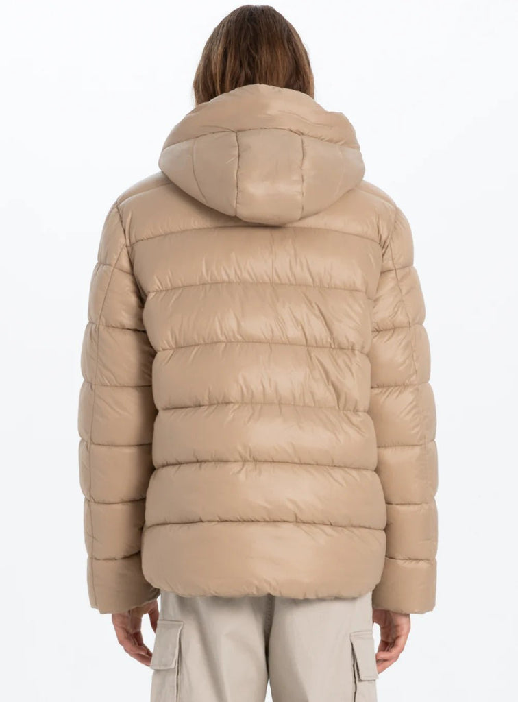 EDDISON - Light Weight Puffer - Winter Jacket_Point Zero - Aritmetik - montreal