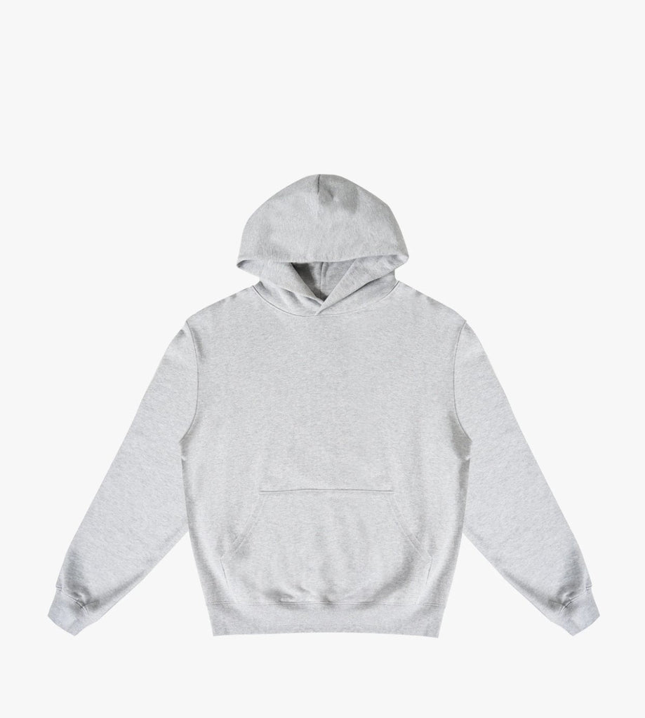 EPTM - PERFECT BOXY HOODIE - Grey - Hoodie_EPTM - Aritmetik - montreal