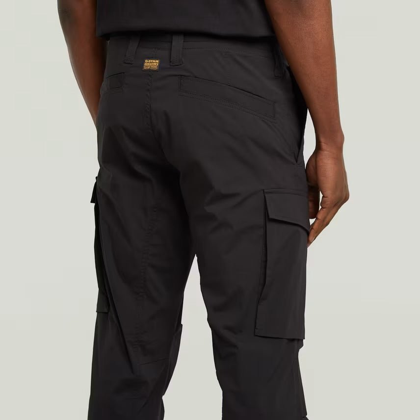 G - Star - Core Regular Cargo Pants - Black - Cargo Pants_G - Star - Aritmetik - montreal