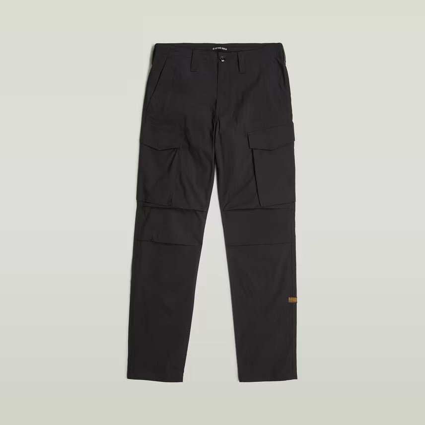 G - Star - Core Regular Cargo Pants - Black - Cargo Pants_G - Star - Aritmetik - montreal