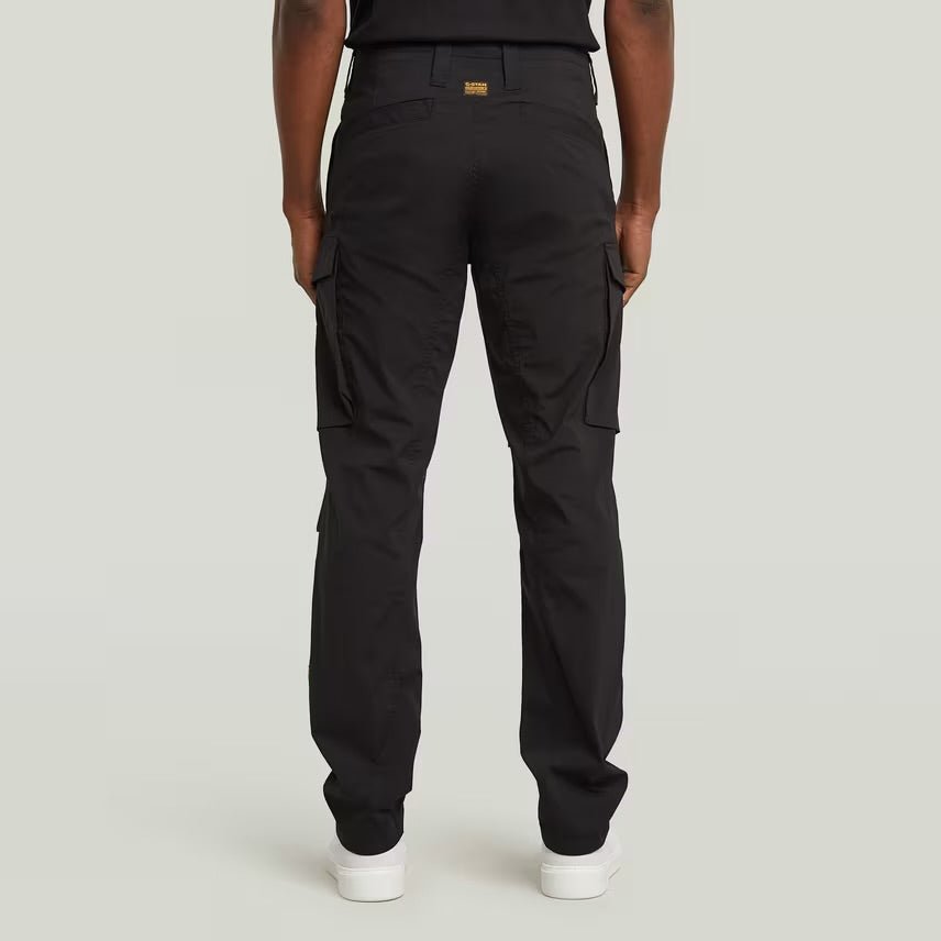 G - Star - Core Regular Cargo Pants - Black - Cargo Pants_G - Star - Aritmetik - montreal