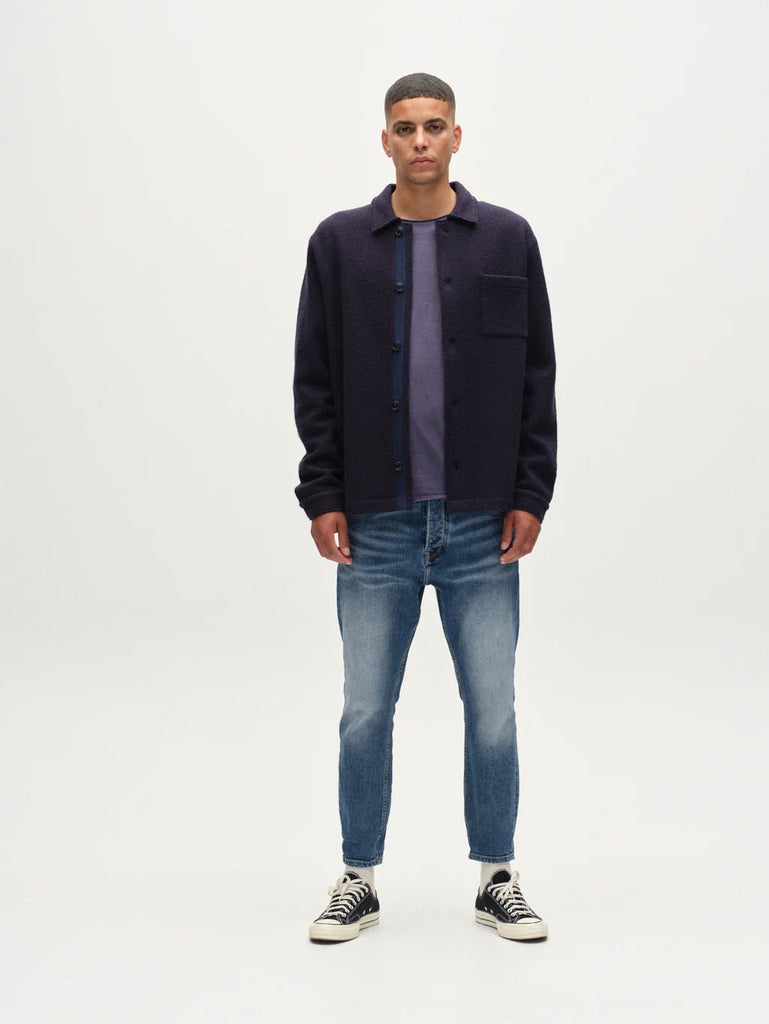 GABBA - Alex Cros - Mid Blue Denim - JEANS_Gabba - Aritmetik - montreal