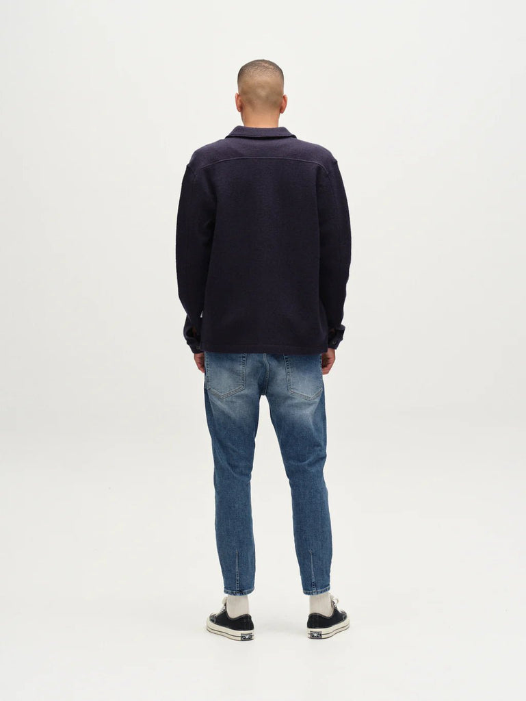 GABBA - Alex Cros - Mid Blue Denim - JEANS_Gabba - Aritmetik - montreal