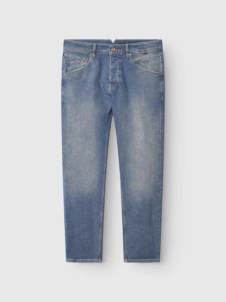 GABBA - Alex Ulio - Mid Blue Denim - JEANS_Gabba - Aritmetik - montreal