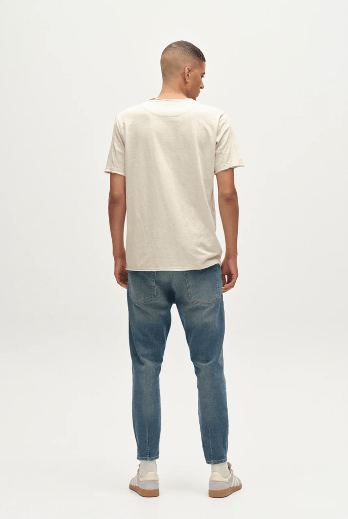 GABBA - Alex Ulio - Mid Blue Denim - JEANS_Gabba - Aritmetik - montreal