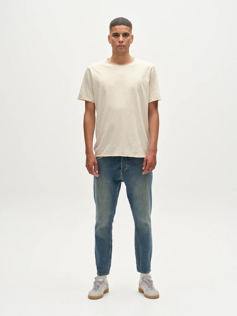 GABBA - Alex Ulio - Mid Blue Denim - JEANS_Gabba - Aritmetik - montreal