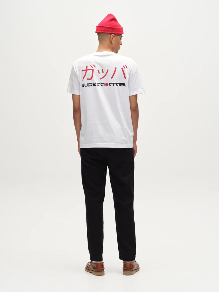 GABBA - Dune Kay Dot SS GOTS - T-shirt_Gabba - Aritmetik - montreal