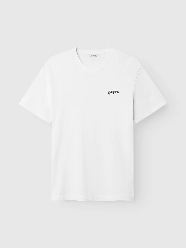 GABBA - Dune Kay Dot SS GOTS - T-shirt_Gabba - Aritmetik - montreal