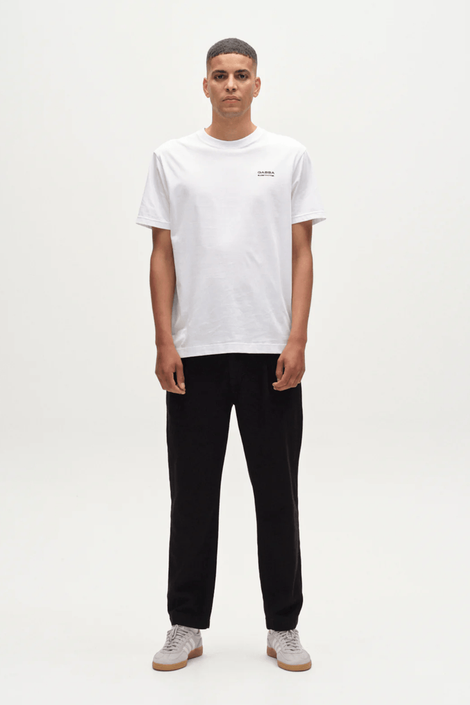 GABBA - Dune Kay Man Bauw SS GOTS - T-shirt_Gabba - Aritmetik - montreal