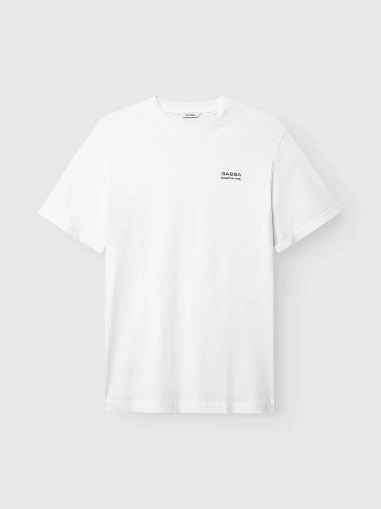 GABBA - Dune Kay Man Bauw SS GOTS - T-shirt_Gabba - Aritmetik - montreal