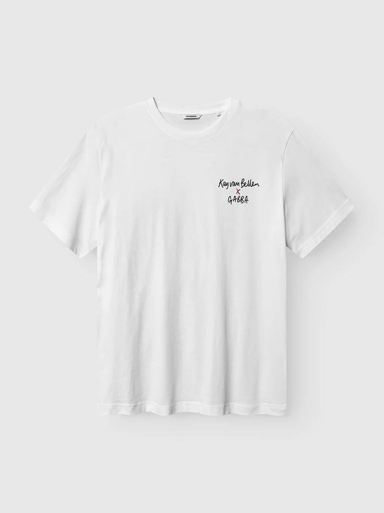 GABBA - Dune Kay Man SS GOTS - T-shirt_Gabba - Aritmetik - montreal
