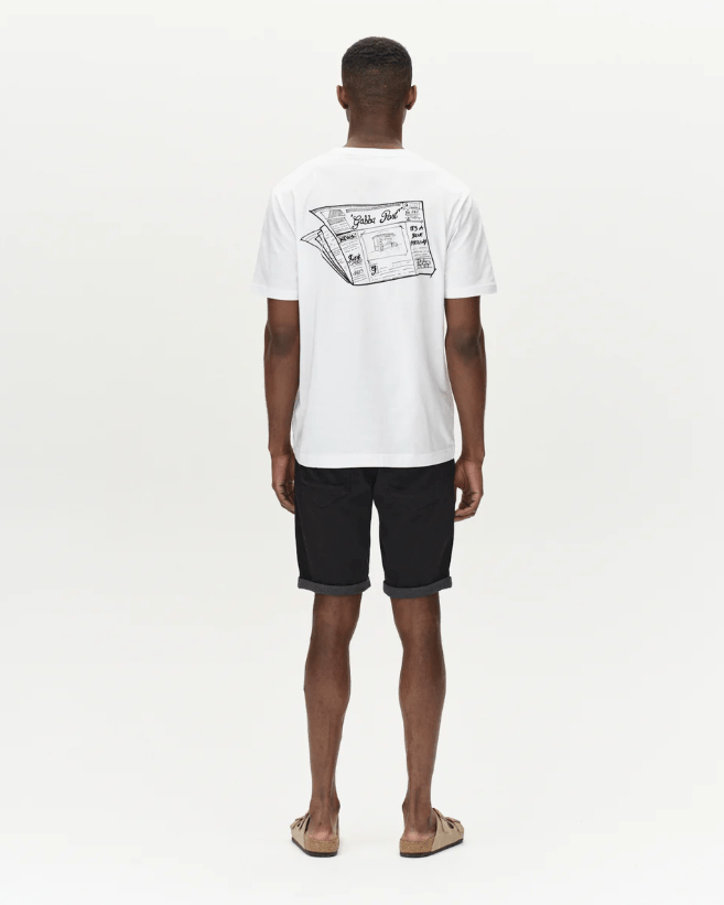 GABBA - Jason SANZA Shorts - Black - Shorts_Gabba - Aritmetik - montreal