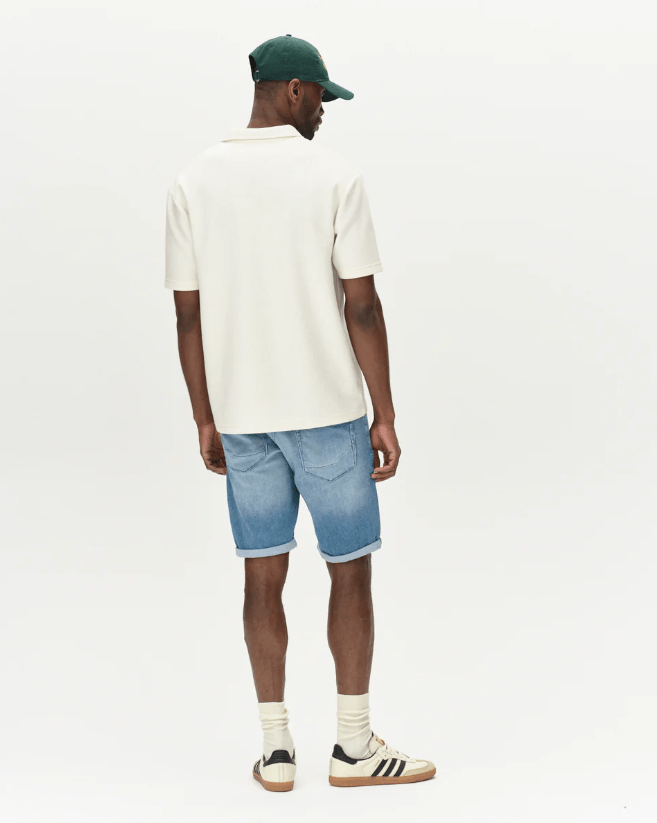 GABBA - Jason SANZA Shorts - Lite Denim - Shorts_Gabba - Aritmetik - montreal
