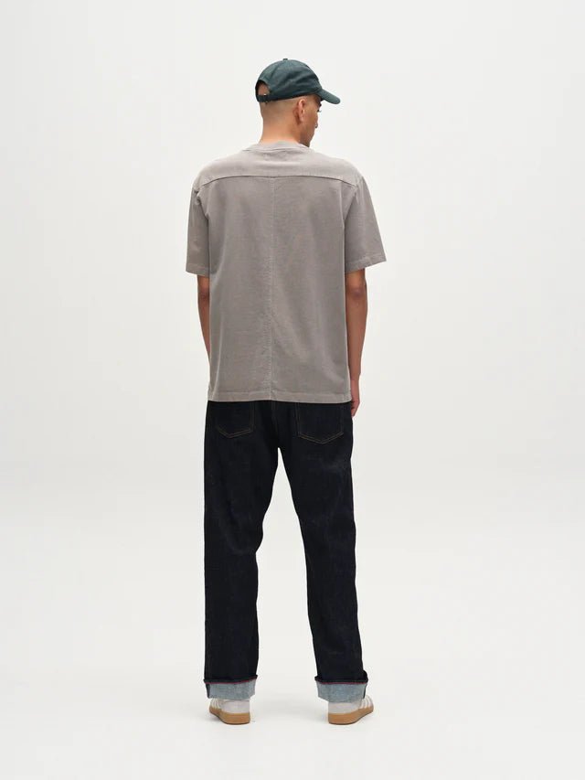 GABBA - Nigel Wix Boxy Hour SS - T-shirt_Gabba - Aritmetik - montreal