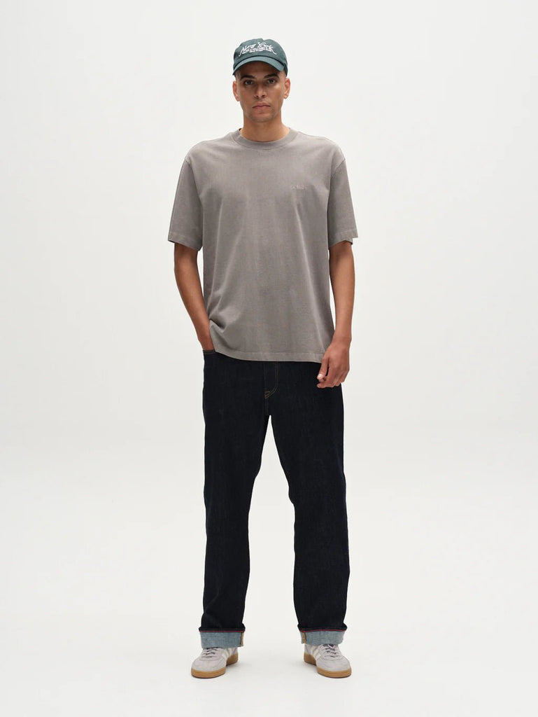 GABBA - Nigel Wix Boxy Hour SS - T-shirt_Gabba - Aritmetik - montreal
