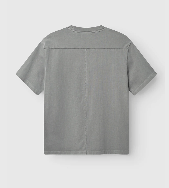 GABBA - Nigel Wix Boxy Hour SS - T-shirt_Gabba - Aritmetik - montreal