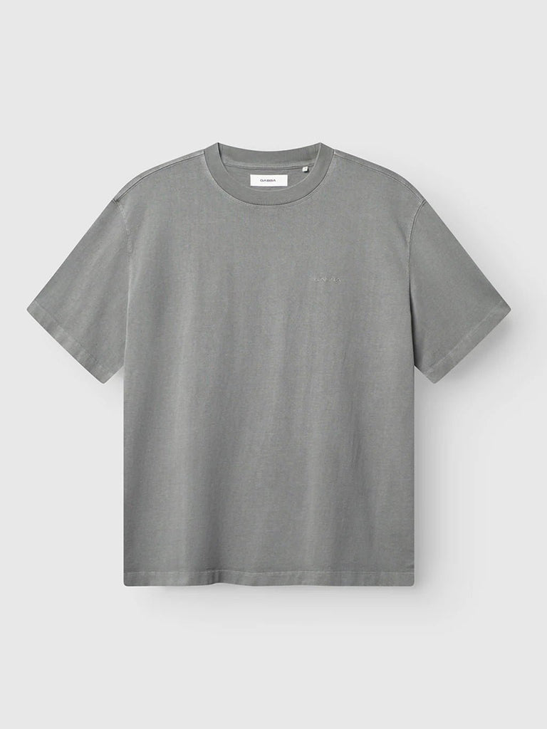 GABBA - Nigel Wix Boxy Hour SS - T-shirt_Gabba - Aritmetik - montreal