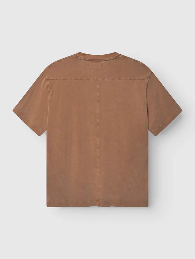 GABBA - Nigel Wix Boxy Peso SS - T-shirt_Gabba - Aritmetik - montreal